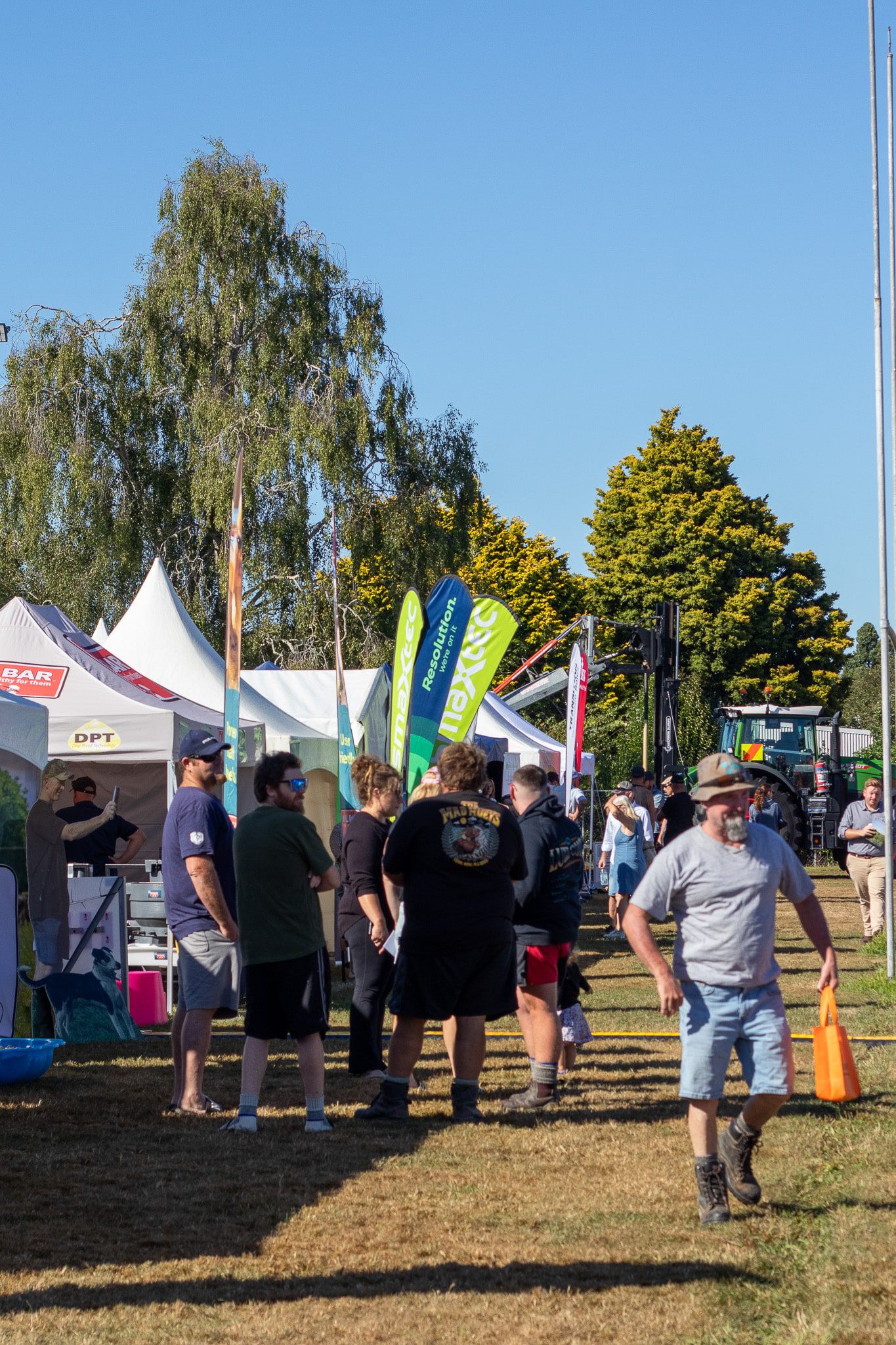 NZ Dairy Expo - Wednesday 17 & Thursday 18 February 2027